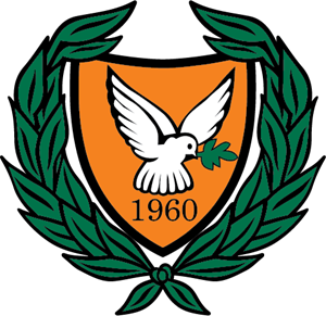 government logo of cyprus